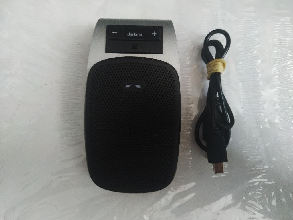Jabra Drive HFS004 Bluetooth-luidspreker, Auto diversen, Carkits, Gebruikt, Ophalen of Verzenden