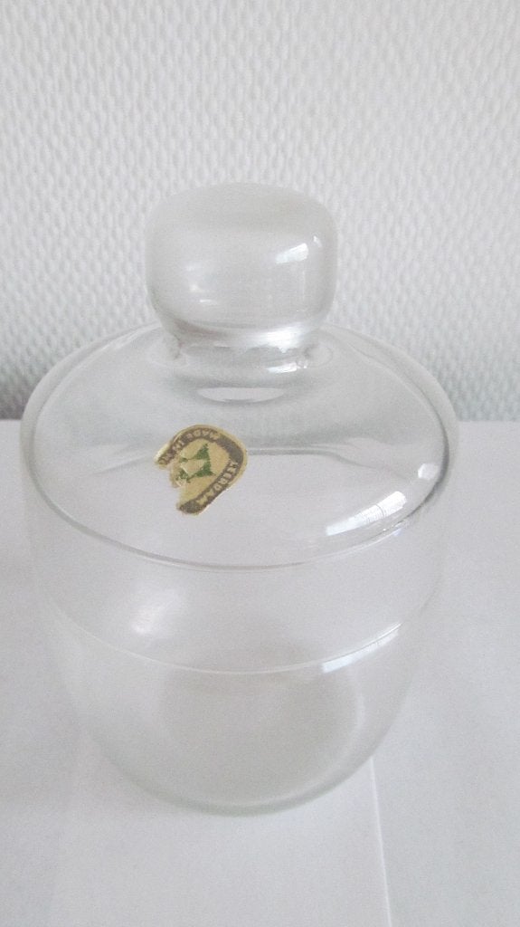 Leerdam glas, Floris meydam of Jaques Boon., Ophalen