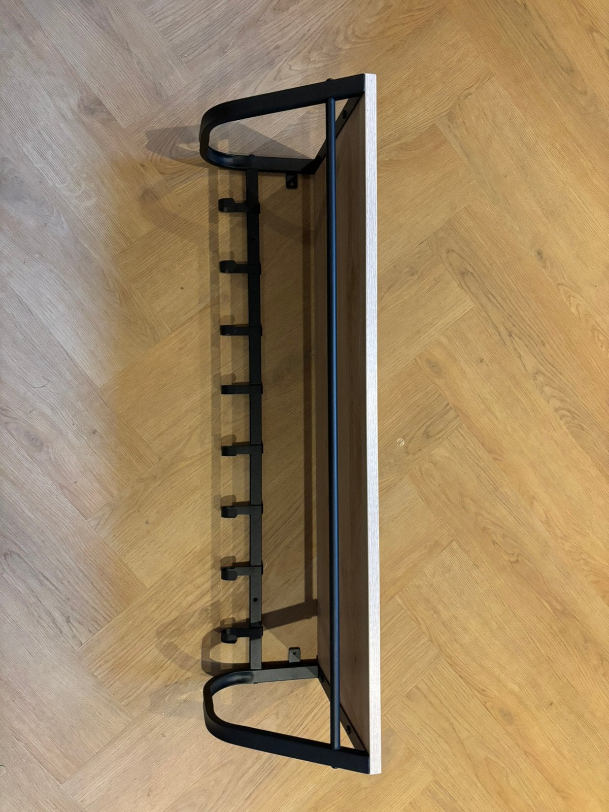 Kapstok, Zo goed als nieuw, Minder dan 100 cm, Hout, Ophalen