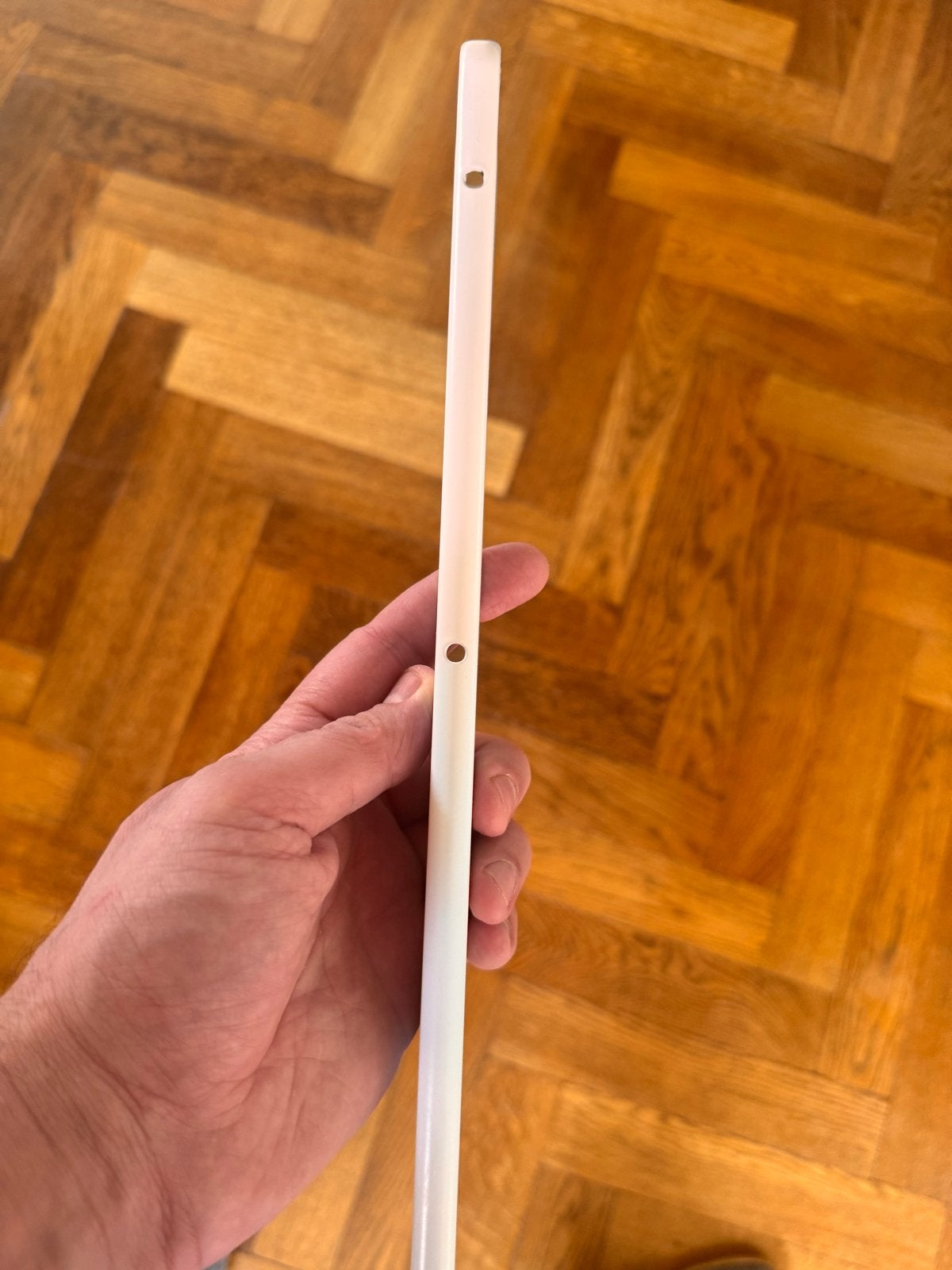 Drie Dolle 37 cm plankdragers voor dubbele wandrails, Ophalen of Verzenden, Nieuw