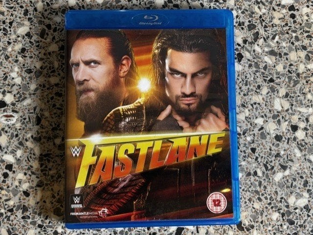 WWE Fastlane 2015, Engels, Overige genres, Ophalen of Verzenden, Zo goed als nieuw