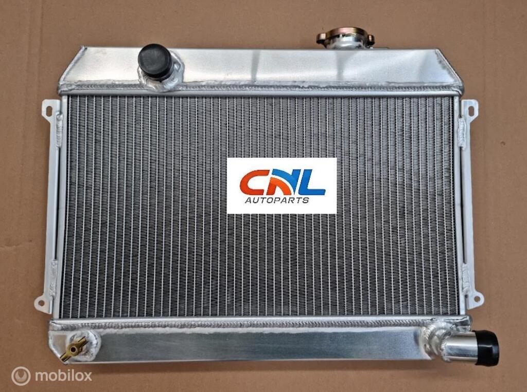 Radiateur DATSUN 510 1968-1973 / 620 Pickup 1972-1973 L16 MT, Auto-onderdelen, Nieuw, Ophalen of Verzenden