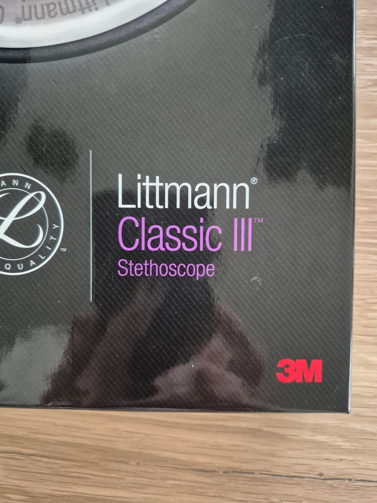 Littmann stethoscoop, nieuw  classic lll, Verzenden, Nieuw, Overige typen
