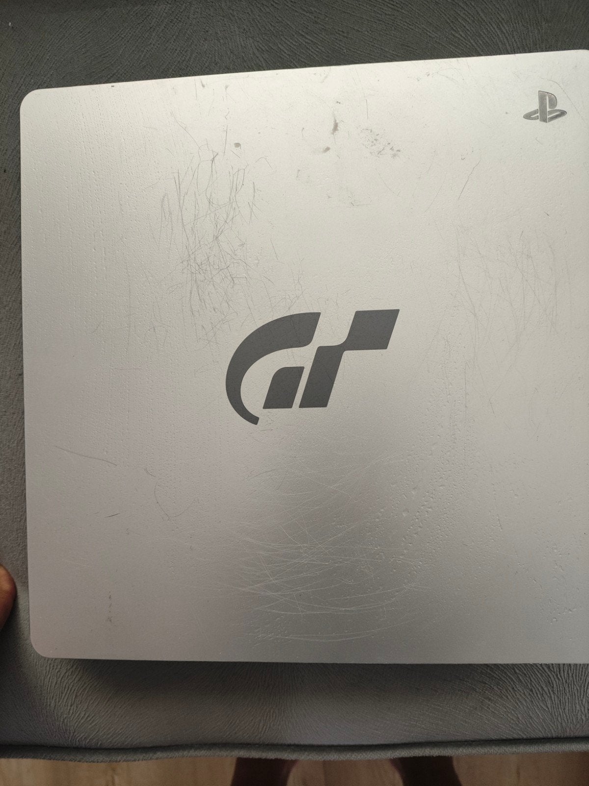 Sony PlayStation 4 Slim (GT Sport Edition), Spelcomputers en Games, Spelcomputers | Sony PlayStation 4, Ophalen, Zonder controller
