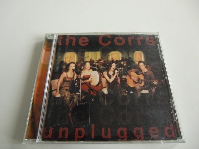 The Corrs - Unplugged, Cd's en Dvd's, Cd's | Rock, Zo goed als nieuw, Poprock, Album, Ophalen of Verzenden
