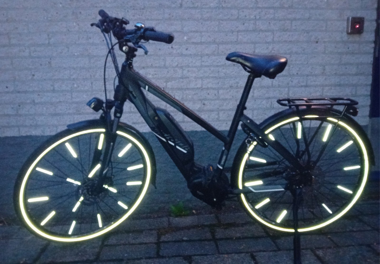 e-bike spresso 300, Ophalen, Zo goed als nieuw, Overige merken