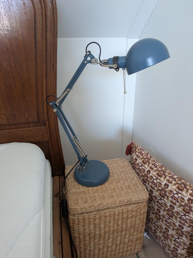 2  forsa bureaulampen van Ikea, Ophalen, Minder dan 100 cm