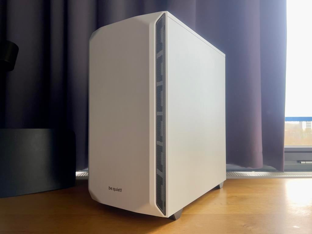 Be quiet! Pure Base 500, Computers en Software, Computerbehuizingen, Ophalen, Zo goed als nieuw