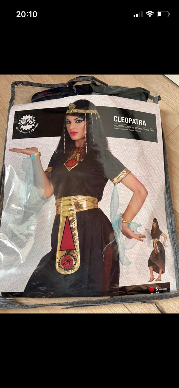 Verkleden cleopatra  egypthe, Kleding | Dames, Ophalen of Verzenden, Zo goed als nieuw, Carnaval