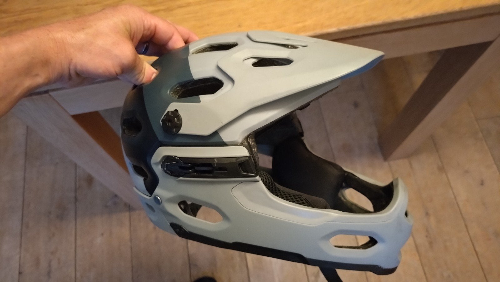 Mtb helm mips convertable maat M, Ophalen of Verzenden, Heer of Dame