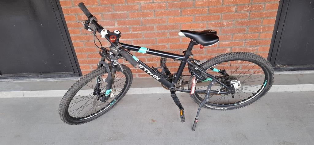 Decathlon Rockrider Btwin 700 24 inch MTB - Goede staat, Gebruikt, Hardtail, Heren, Schijfrem