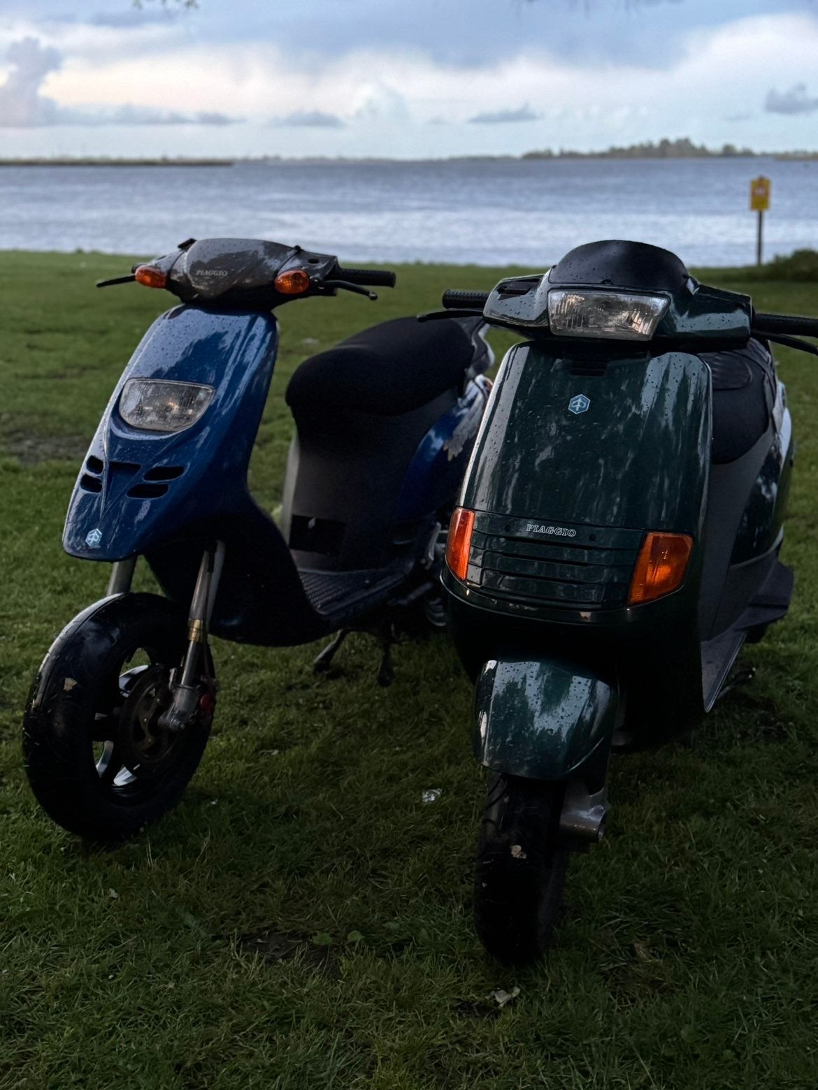 Piaggio skipper a1 125cc, Ophalen of Verzenden, Zo goed als nieuw, Benzine, Overige modellen