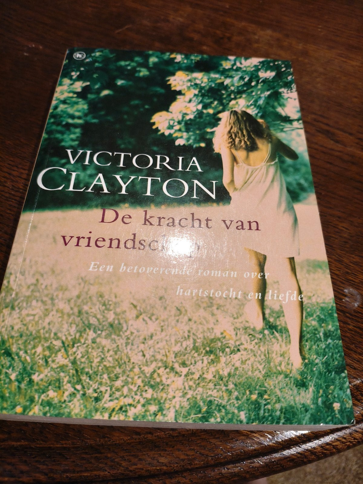 Victoria Clayton - De kracht van vriendschap, Ophalen of Verzenden, Gelezen, Victoria Clayton, Nederland
