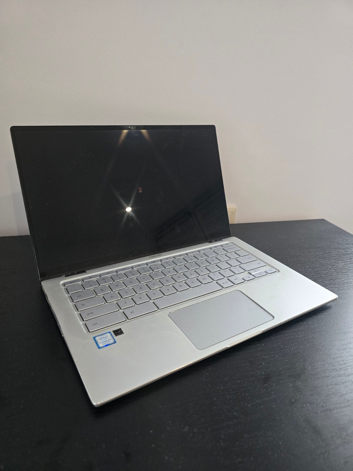 Asus flip chromebook - batterij moet worden vervangen, Computers en Software, Chromebooks, Ophalen, 14 inch, 4 GB of minder, Touchscreen