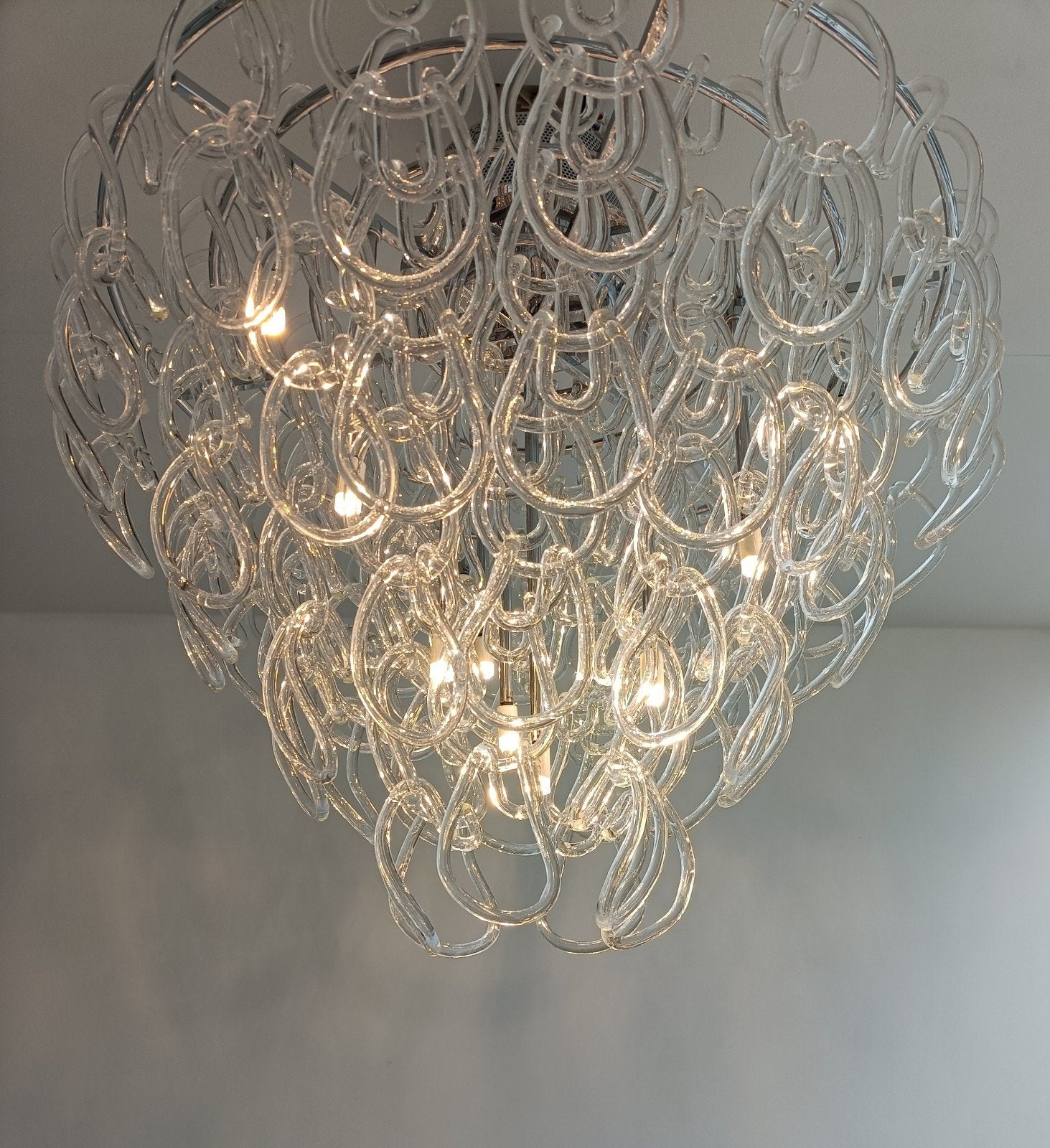 De Maglia LV 60100/CH van Linea Verdace, Huis en Inrichting, Ophalen, Design, G4, Glas