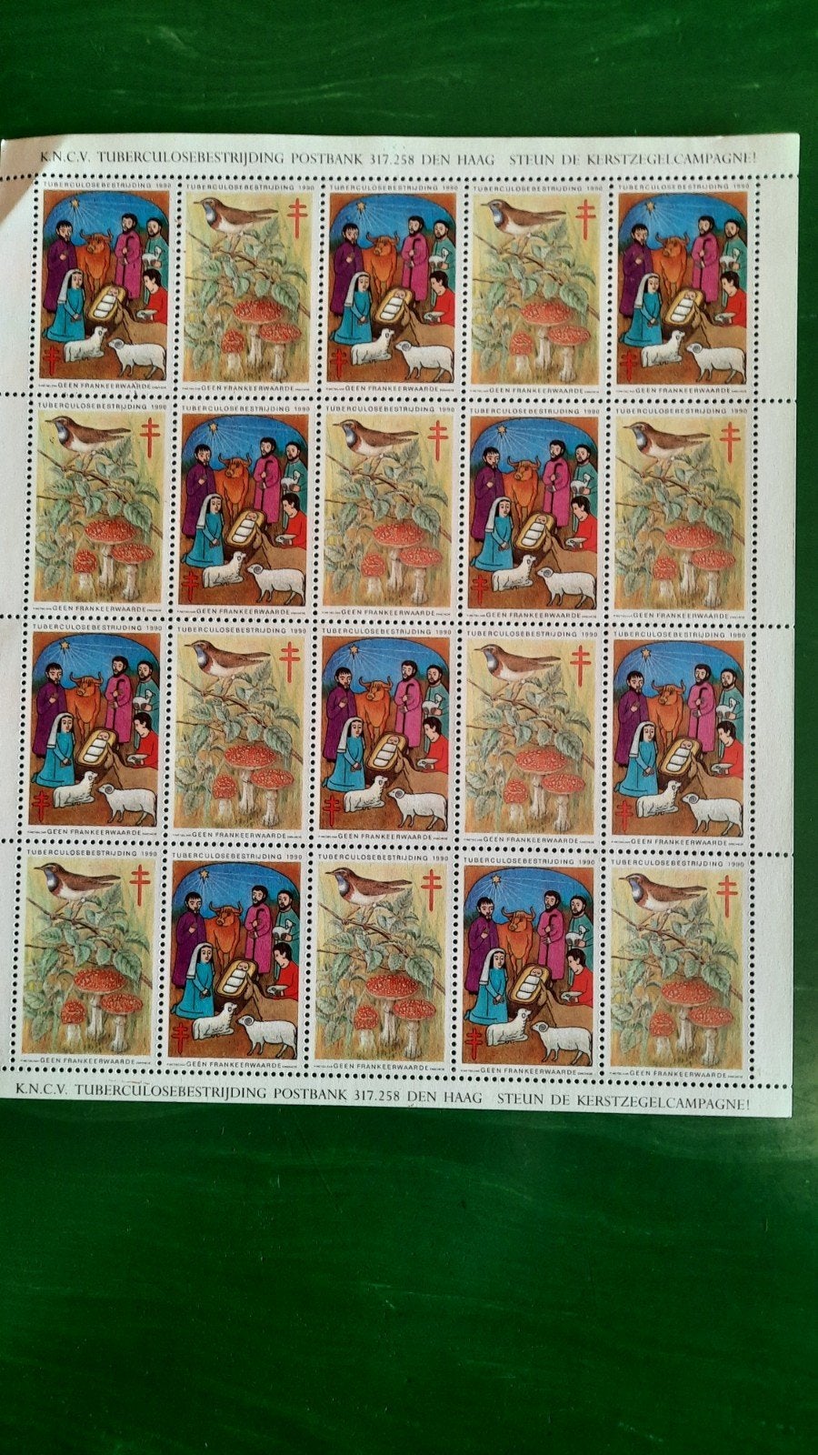 Postzegels, Postzegels en Munten, Postzegels | Europa | Hongarije, Ophalen of Verzenden