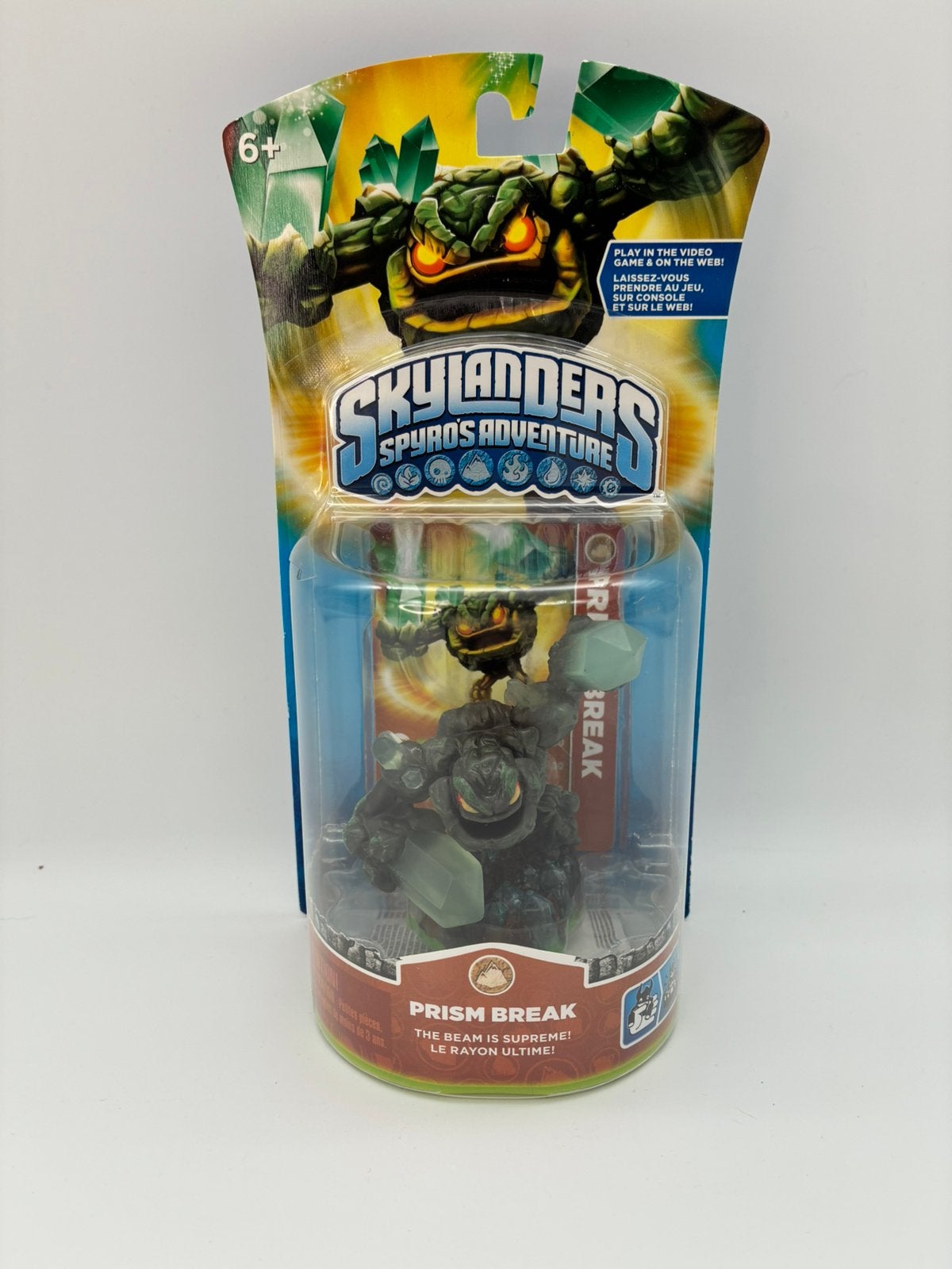 Skylanders Spyro’s Adventure Prism Break, Avontuur en Actie, W, 2 spelers, Ophalen of Verzenden