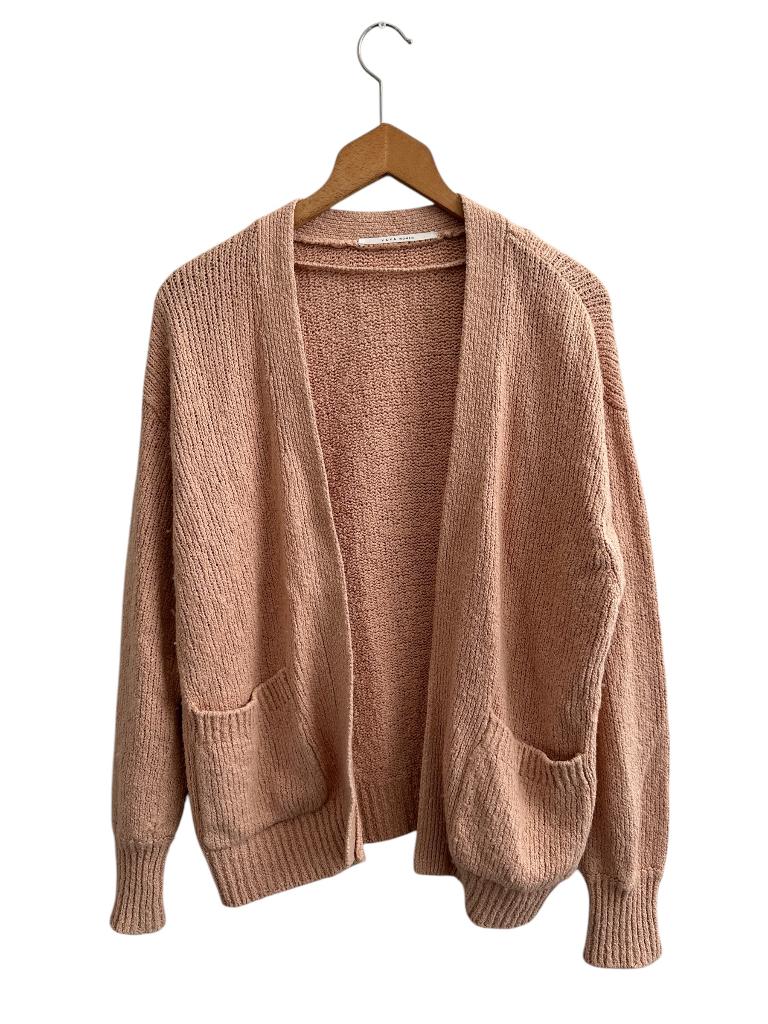 Yaya vest S, Beige, Ophalen of Verzenden, Zo goed als nieuw