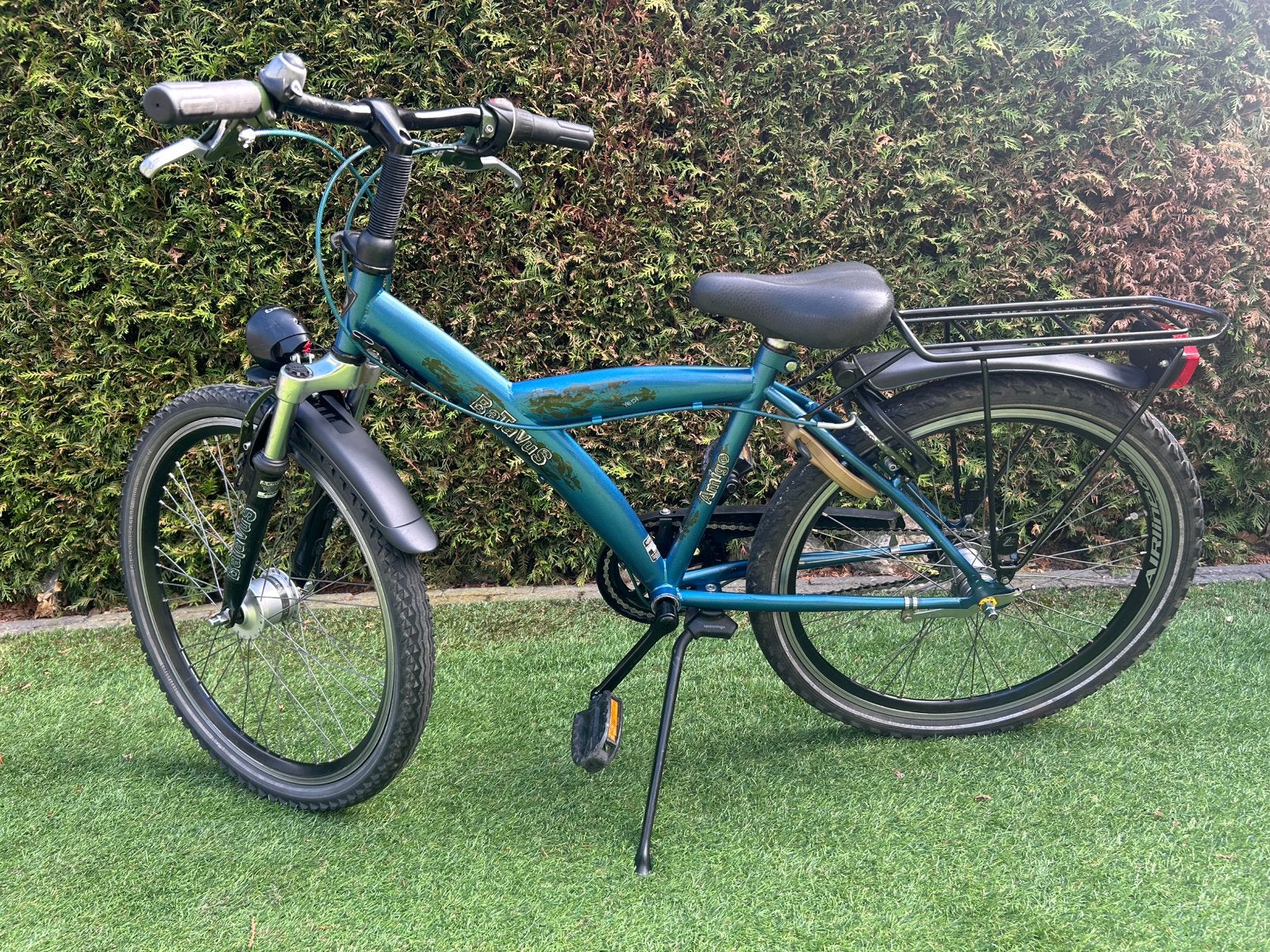Batavus snake 24 inch amigo, Ophalen, Terugtraprem, Handrem, Gebruikt