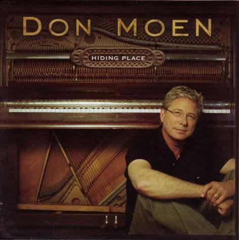 SALE--CD DON MOEN - Hiding place >FOLIE, Verzenden, Nieuw in verpakking, Gospel