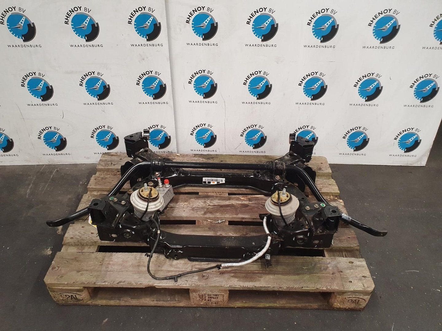 JAGUAR XJ X351 2.0 Ti4 SUBFRAME VOOR 2015, Ophalen of Verzenden, Gebruikt, Stiba lid