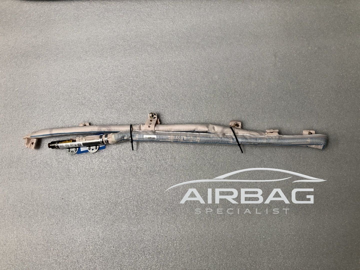 Dak hemel airbag rechts Porsche Macan 2014+ 95B 95B880742, Auto-onderdelen, Gebruikt, -, -, Porsche