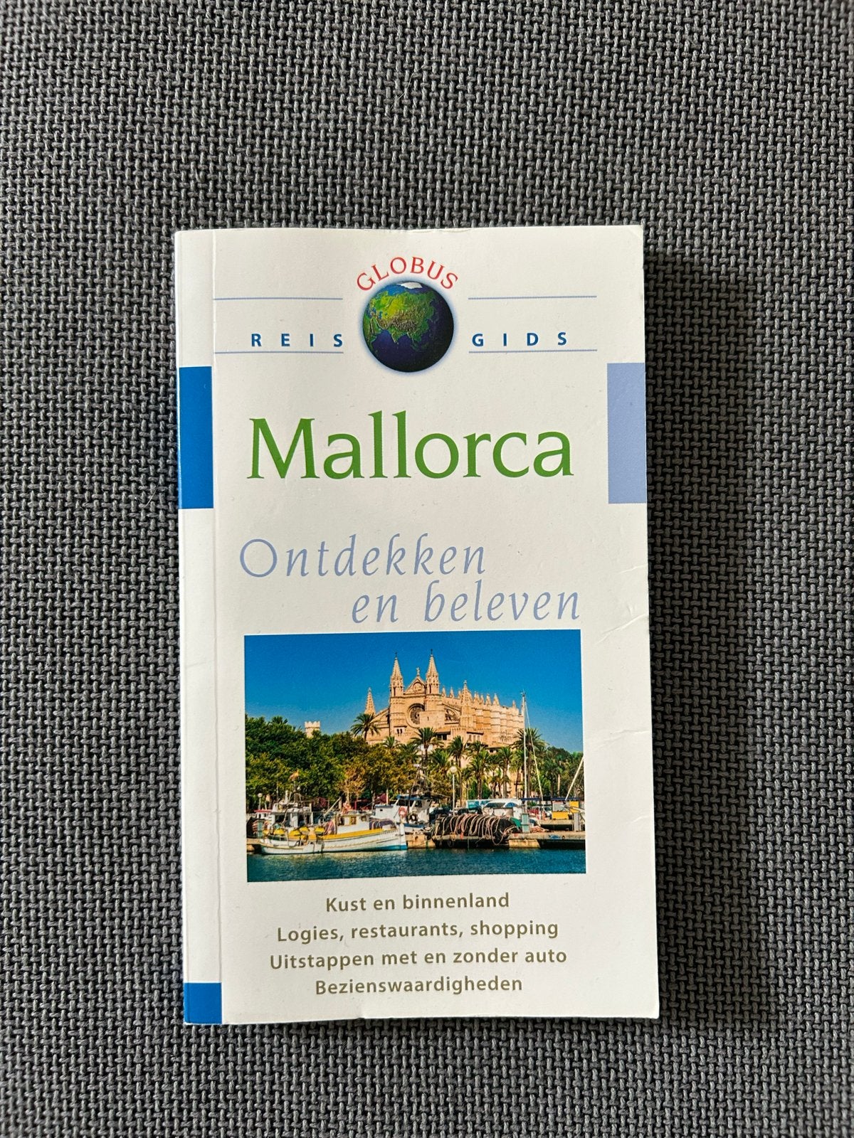 Globus Reisgids Mallorca: Ontdekken en Beleven 2020, Boeken, Reisgidsen, Overige merken, Europa, Nieuw, Ophalen of Verzenden