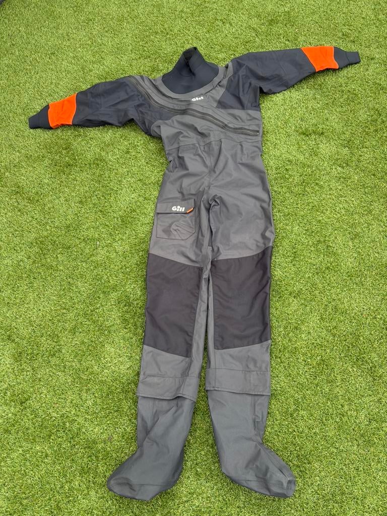 Gill Pro droogpak maat JL, Watersport en Boten, Watersportkleding, Ophalen of Verzenden, Zo goed als nieuw, Kind, Drysuit