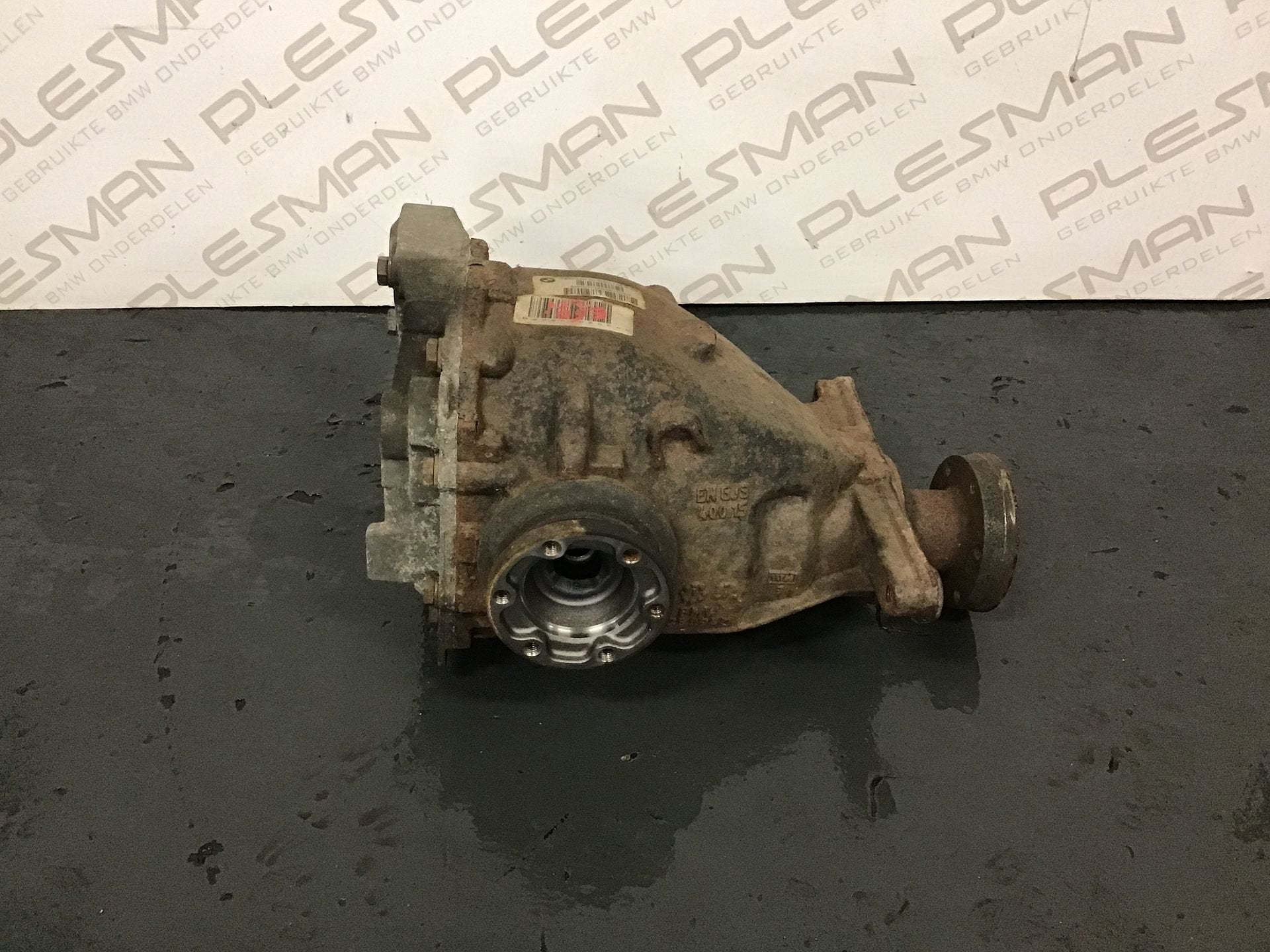 Differentieel 3.23 BMW E60 N52B25, Gebruikt, -, -, Ophalen of Verzenden