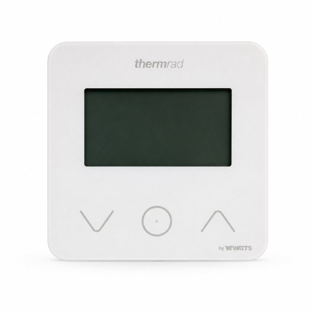 Thermrad by Watts Digitale Kamerthermostaat, Doe-het-zelf en Verbouw, ., Ophalen of Verzenden, Zo goed als nieuw, .