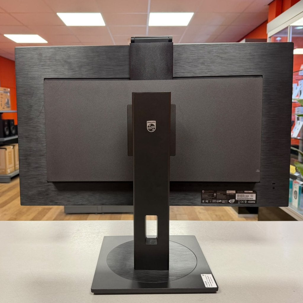 Philips 326P1 31.5" Quad HD 2K 75Hertz 4MS Webcam Monitor, Philips, Zo goed als nieuw, Support@philips.com, Philips Center
Amstelplein 2
1096 BC Amsterdam
Netherlands