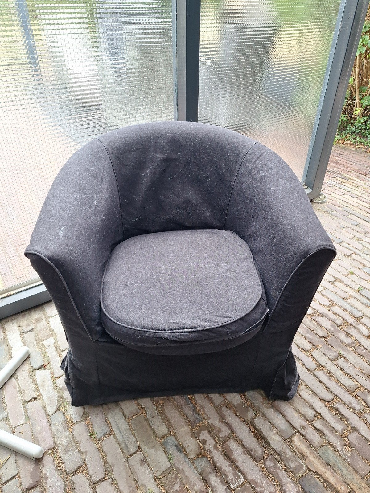 stoeltje, Ophalen, Gebruikt, Overige