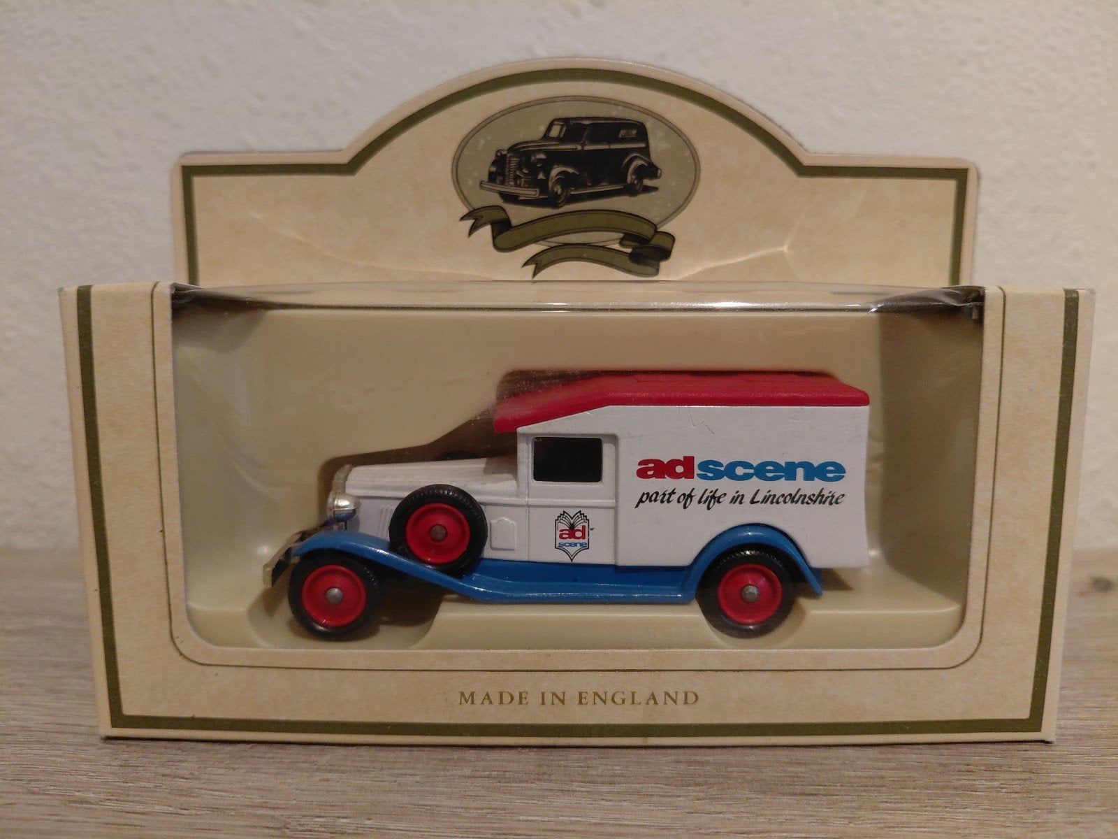 'AdScene'Bestelwagen, Overige merken, 1:50 of kleiner, Verzenden, Nieuw