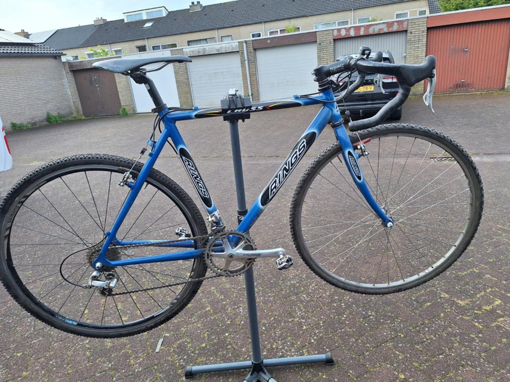 Rings, Fietsen en Brommers, Fietsen | Racefietsen, 53 tot 57 cm, Ophalen, Meer dan 20 versnellingen, Overige merken