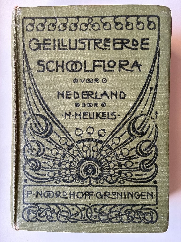 Schoolflora voor Nederland(1919), Ophalen of Verzenden, Heukels, H.