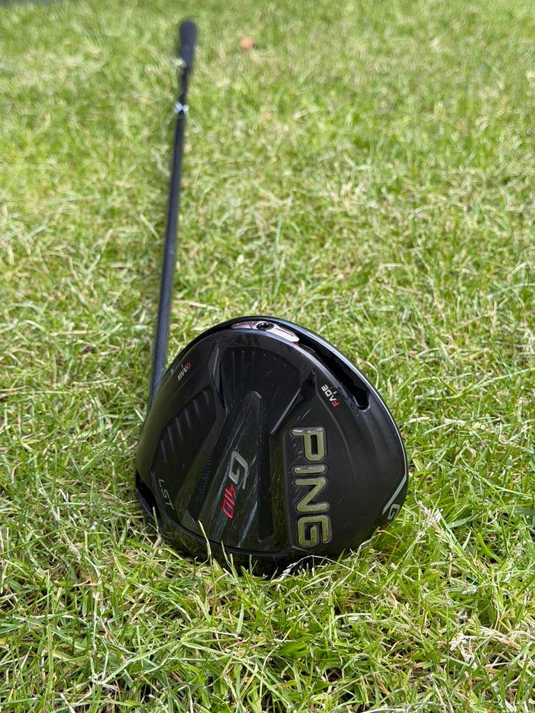 Ping G410 LST S-flex driver, Sport en Fitness, Golf, Ophalen of Verzenden, Gebruikt, Club, Ping