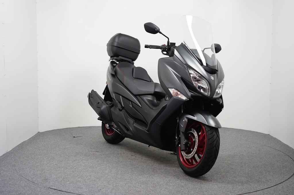 Suzuki AN 400 BURGMAN (bj 2019), 400 cc, Scooter, Bedrijf, ABS
