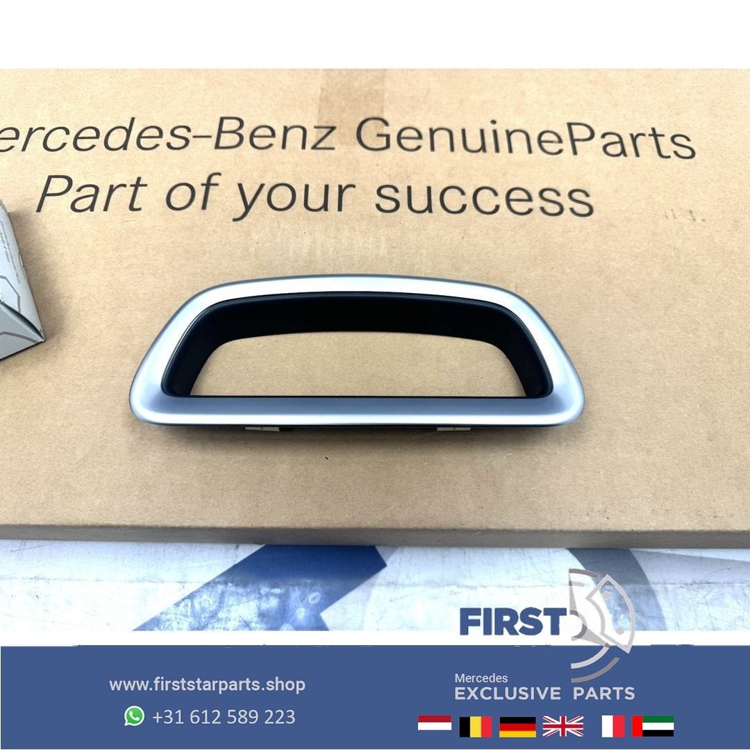 AMG LINE HOOFDSTEUN SIERLIJST W176 A W246 B W117 CLA W156 GL
