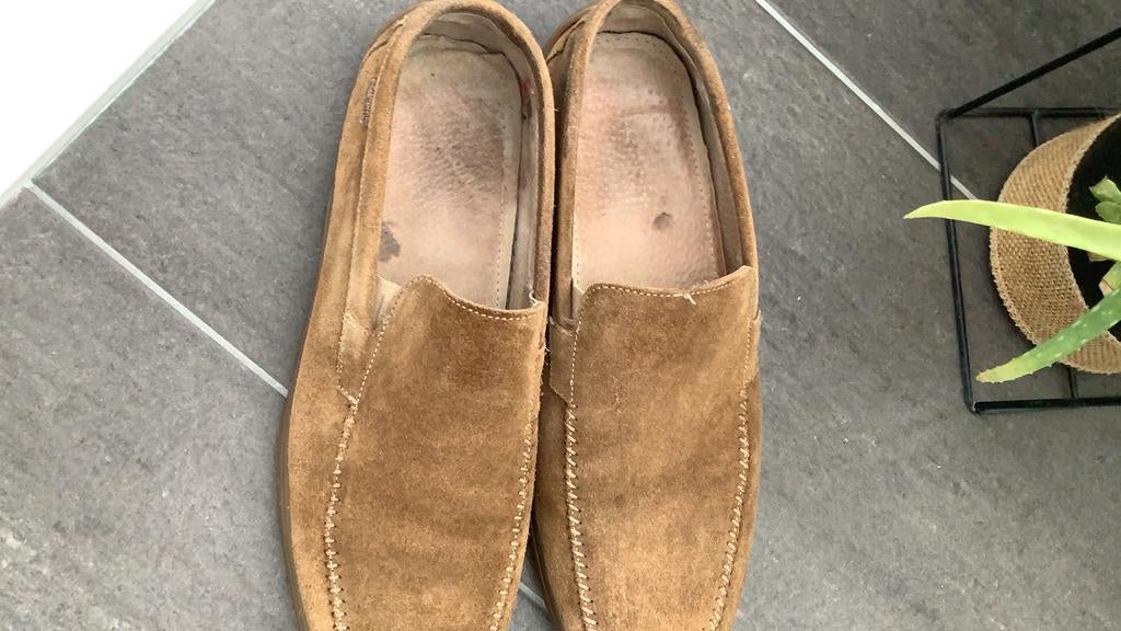 ESPRIT loafers mt 43, Loafers, Overige kleuren, Verzenden, Gedragen