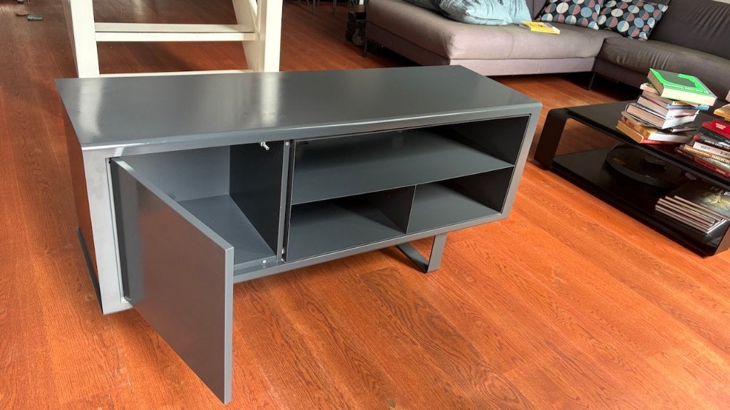 Müller Möbel dressoir - Modulair S36, Huis en Inrichting, Kasten | Dressoirs, Zo goed als nieuw, 100 tot 150 cm, 25 tot 50 cm