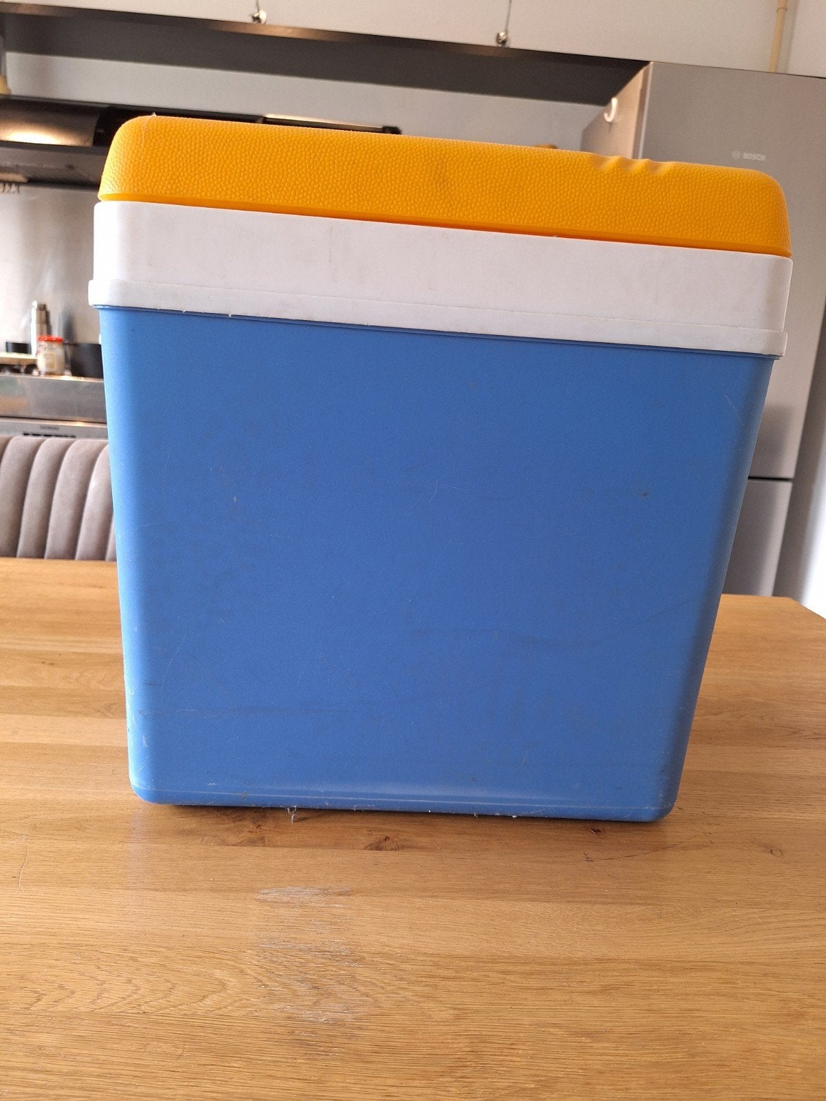 Glaciere Koelbox 24L – in nette staat, Caravans en Kamperen, Ophalen, Gebruikt, Koelbox, Koelelement