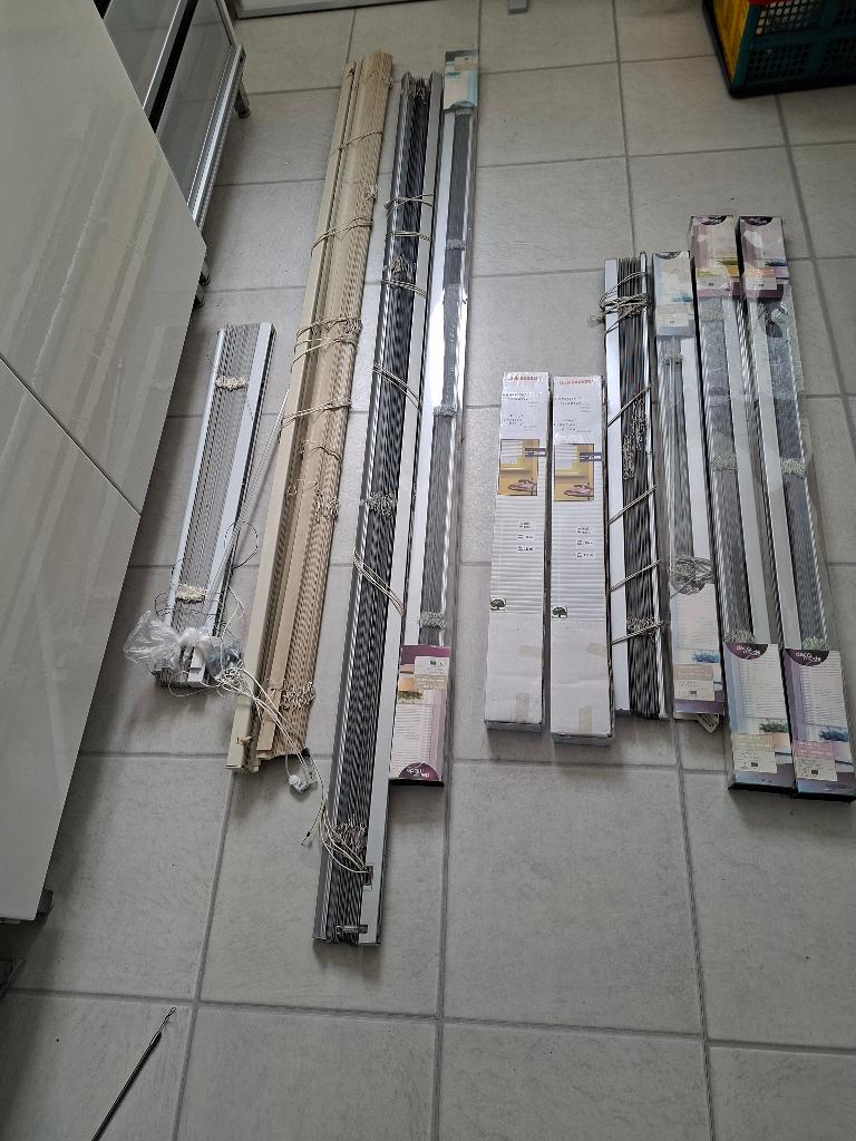 luxaflex nieuw v.a. € 10,00, Huis en Inrichting, Stoffering | Gordijnen en Lamellen, Ophalen, Nieuw, 150 tot 200 cm, Overige kleuren