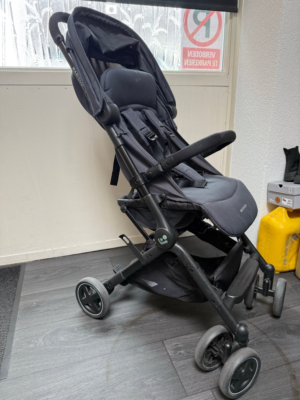 Buggy Maxi-Cosi lara 2, Ophalen, Zo goed als nieuw, Kinderwagen, Maxi-Cosi