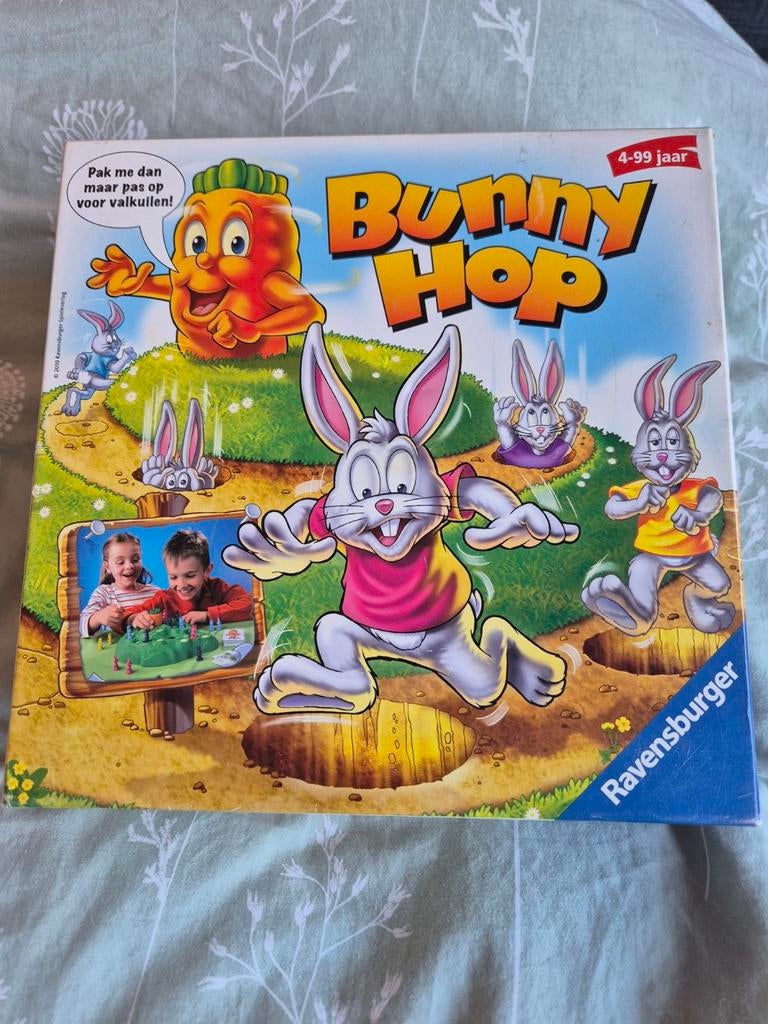 Bunny hop, Ophalen of Verzenden, Zo goed als nieuw