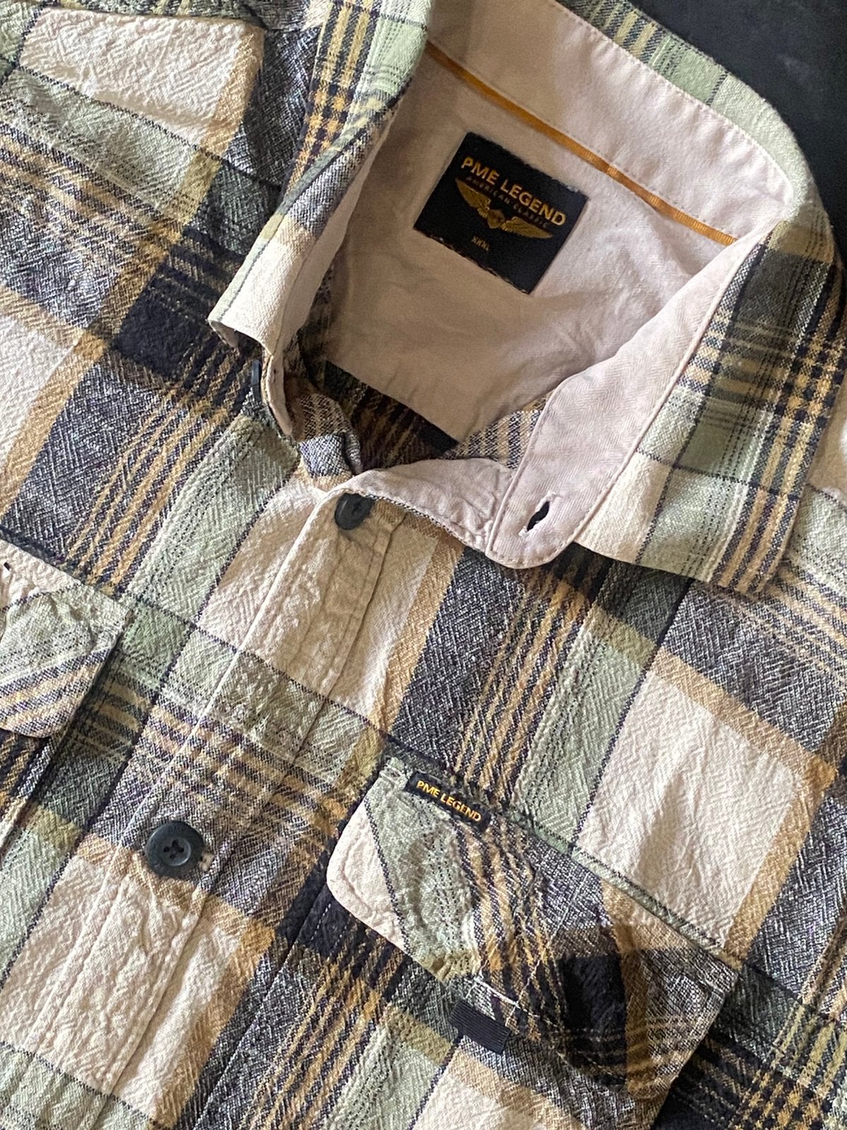 Pme legend overblouse overhemd blouse maat XXXL, Kleding | Heren, Grote Maten, Overhemd, ., Zo goed als nieuw, .