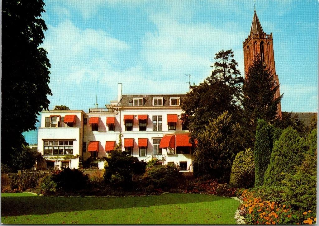 Amerongen - 12 ansichtkaarten, Verzenden, 1960 tot 1980, Gelopen, Utrecht