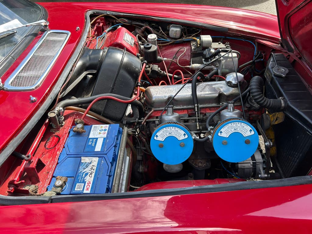 Volvo p1800s 1966, foto 8