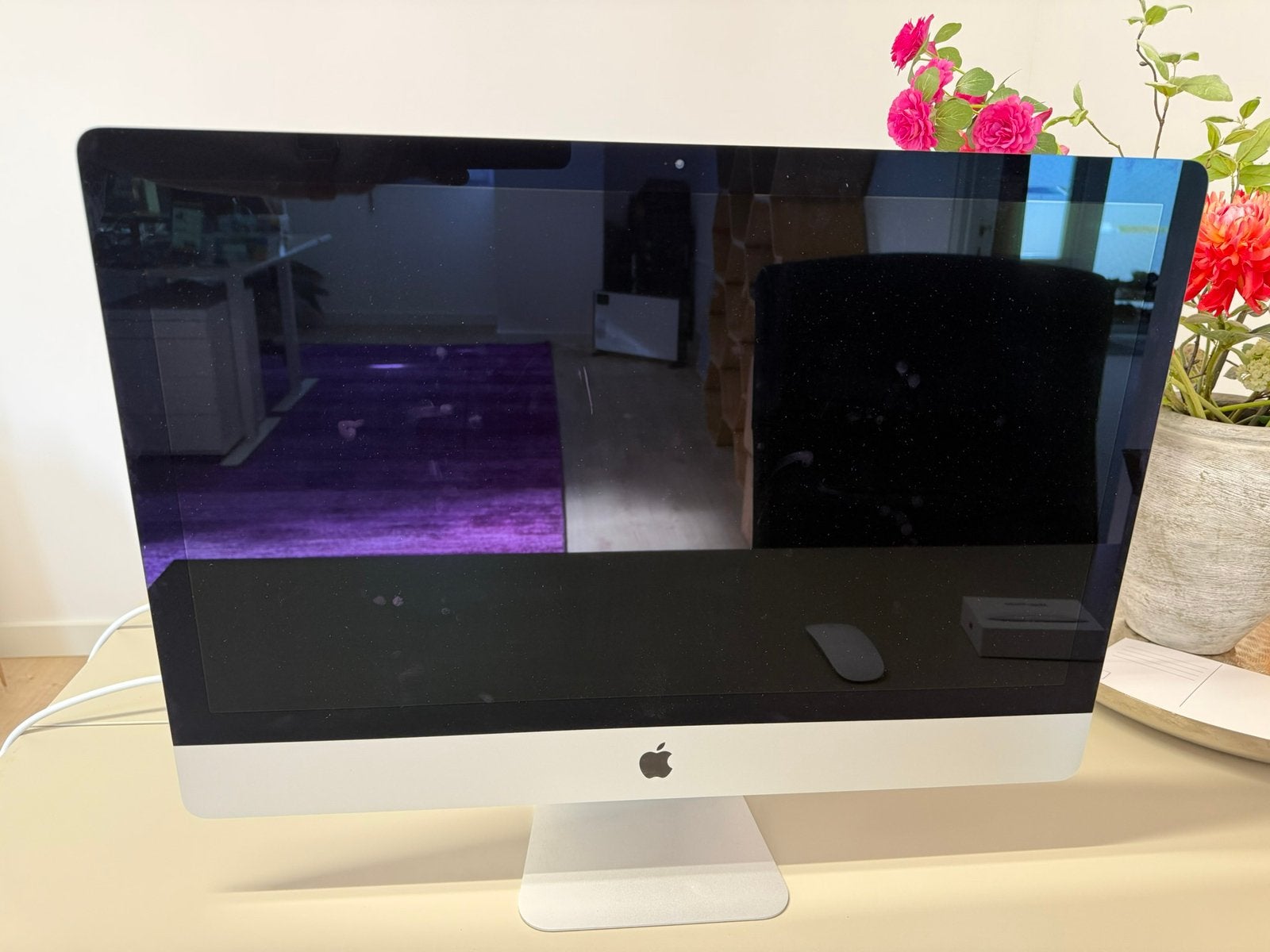 27-inch iMac met Retina 5K-display 2019, Ophalen, SSD, IMac, Zo goed als nieuw