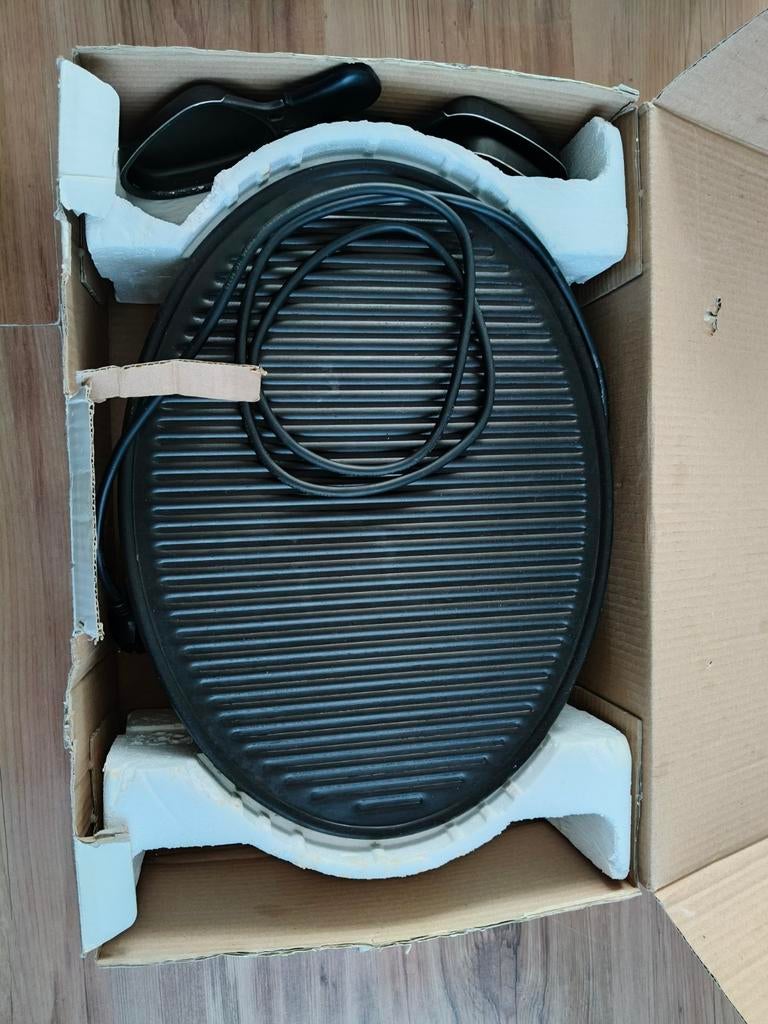 Tefal gourmet, Ophalen, Gebruikt, 4 t/m 7 personen