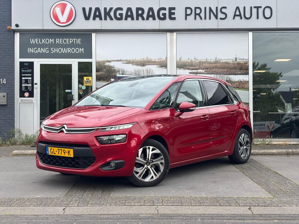 Citroën C4 Picasso 1.2 PureTech Selection |NIEUWE DISTRIBUT, Auto's, Citroën, Gebruikt, Euro 6, 1199 cc, 1470 kg